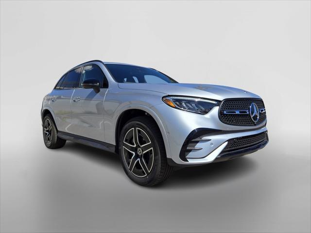 new 2025 Mercedes-Benz GLC 300 car, priced at $57,245