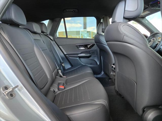 new 2025 Mercedes-Benz GLC 300 car, priced at $57,245