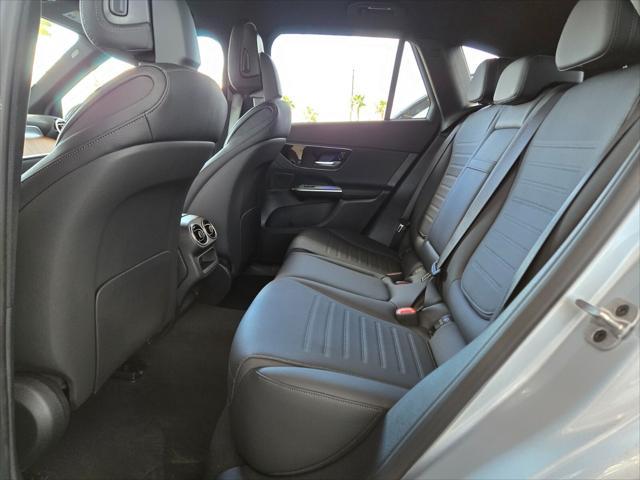 new 2025 Mercedes-Benz GLC 300 car, priced at $57,245