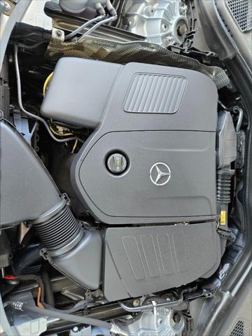 new 2025 Mercedes-Benz GLC 300 car, priced at $57,245