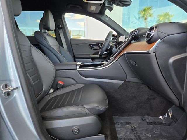 new 2025 Mercedes-Benz GLC 300 car, priced at $57,245