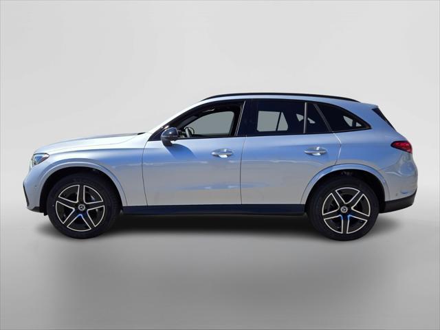 new 2025 Mercedes-Benz GLC 300 car, priced at $57,245