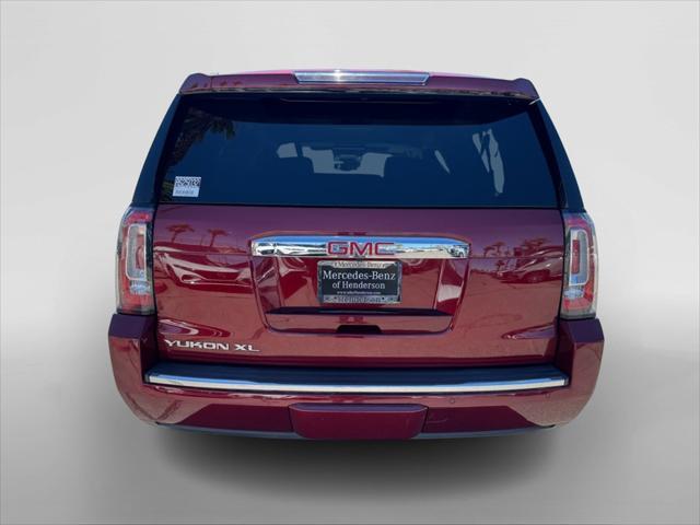 used 2019 GMC Yukon XL car, priced at $41,694