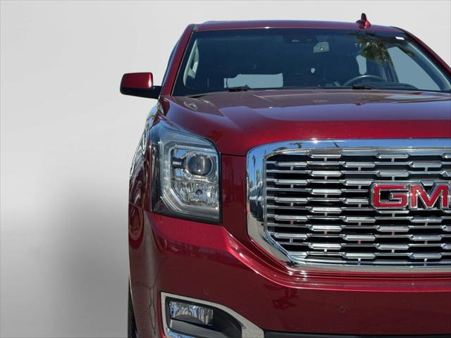 used 2019 GMC Yukon XL car, priced at $41,694