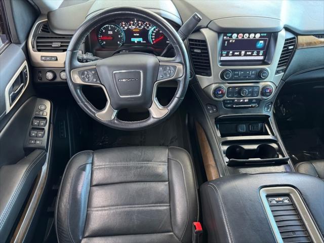 used 2019 GMC Yukon XL car, priced at $41,694