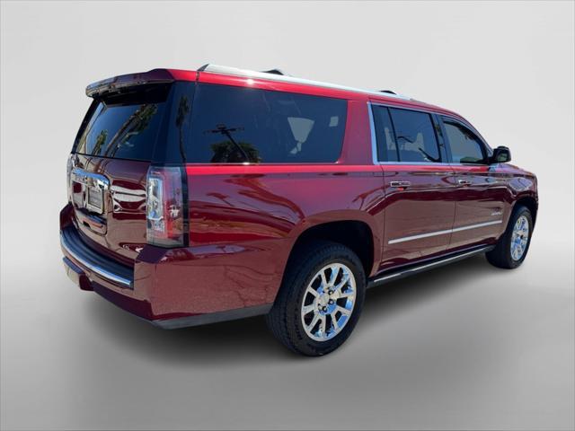 used 2019 GMC Yukon XL car, priced at $41,694