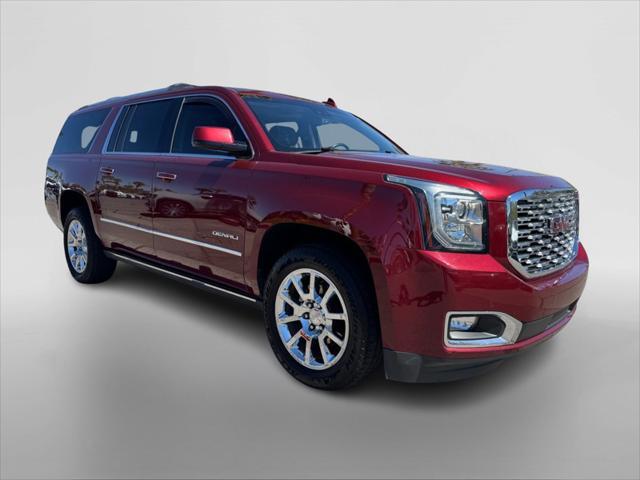 used 2019 GMC Yukon XL car, priced at $41,694