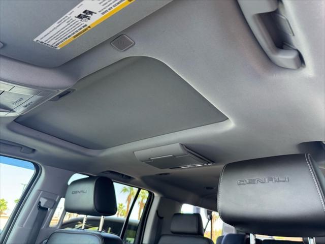 used 2019 GMC Yukon XL car, priced at $41,694