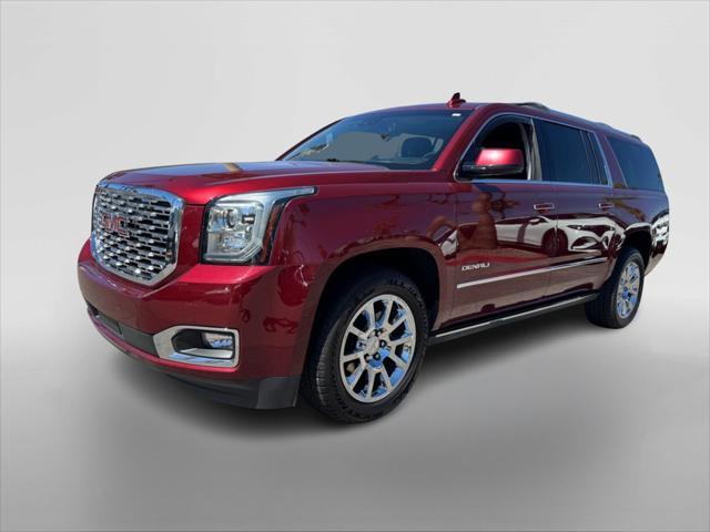 used 2019 GMC Yukon XL car, priced at $41,694