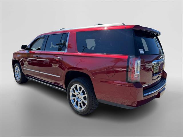 used 2019 GMC Yukon XL car, priced at $41,694