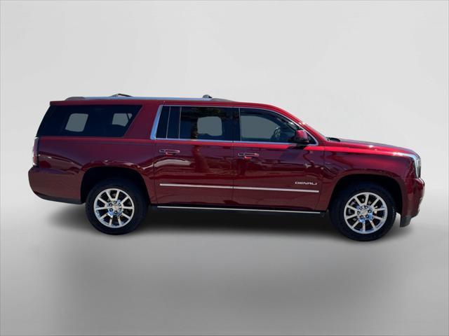used 2019 GMC Yukon XL car, priced at $41,694
