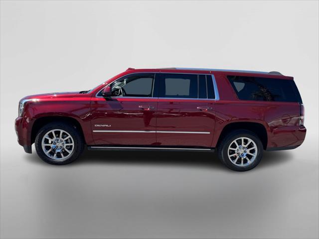 used 2019 GMC Yukon XL car, priced at $41,694