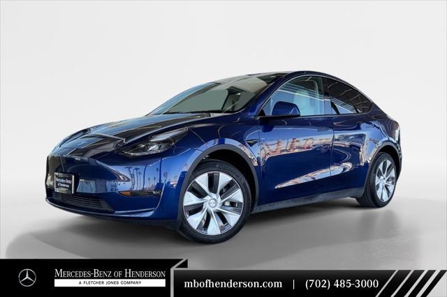 used 2023 Tesla Model Y car, priced at $32,292