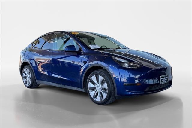 used 2023 Tesla Model Y car, priced at $32,292