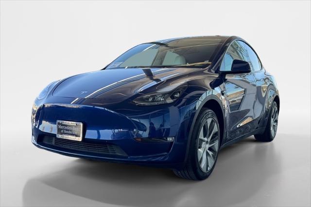 used 2023 Tesla Model Y car, priced at $32,292