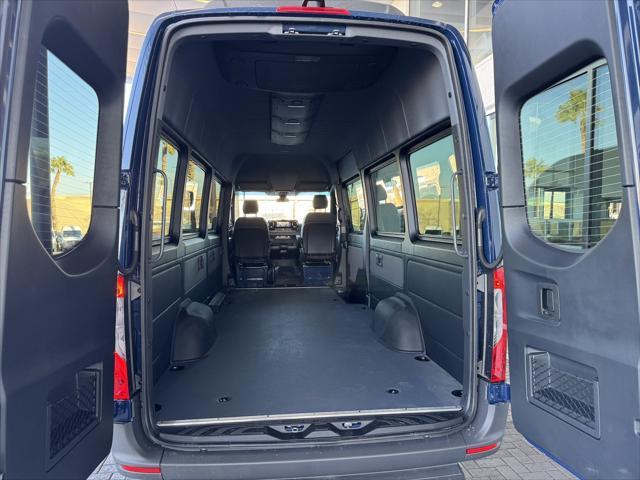 new 2025 Mercedes-Benz Sprinter 2500 car, priced at $83,077