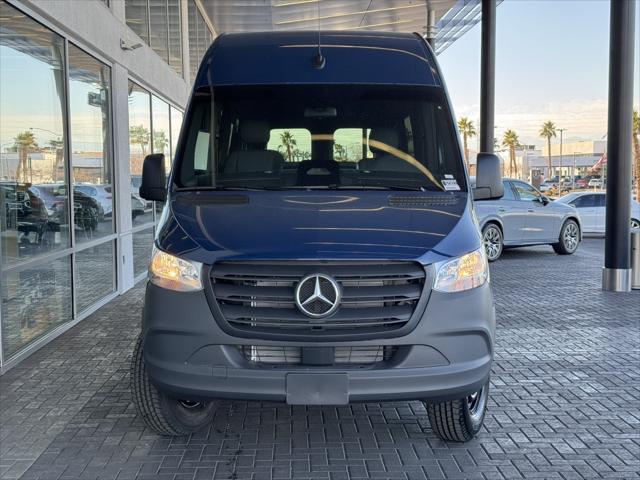 new 2025 Mercedes-Benz Sprinter 2500 car, priced at $83,077