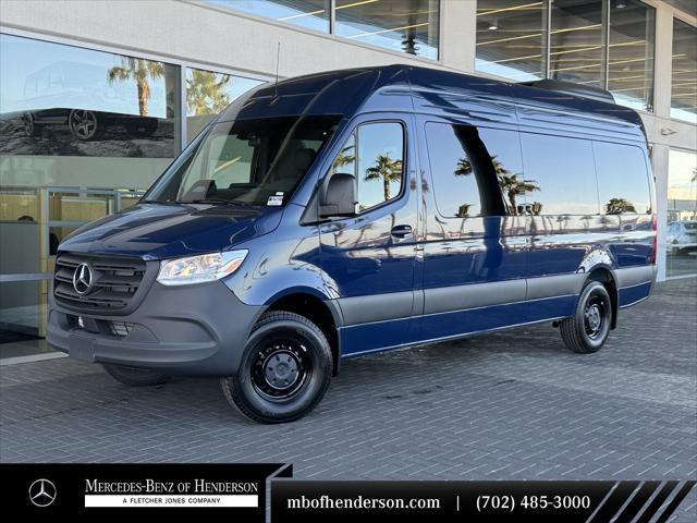 new 2025 Mercedes-Benz Sprinter 2500 car, priced at $83,077