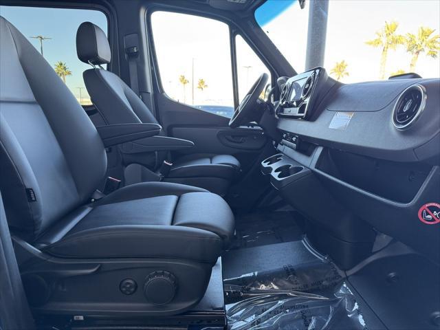 new 2025 Mercedes-Benz Sprinter 2500 car, priced at $83,077