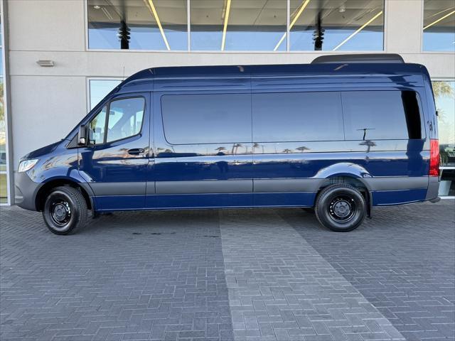 new 2025 Mercedes-Benz Sprinter 2500 car, priced at $83,077