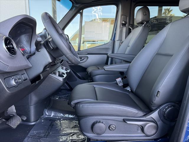 new 2025 Mercedes-Benz Sprinter 2500 car, priced at $83,077