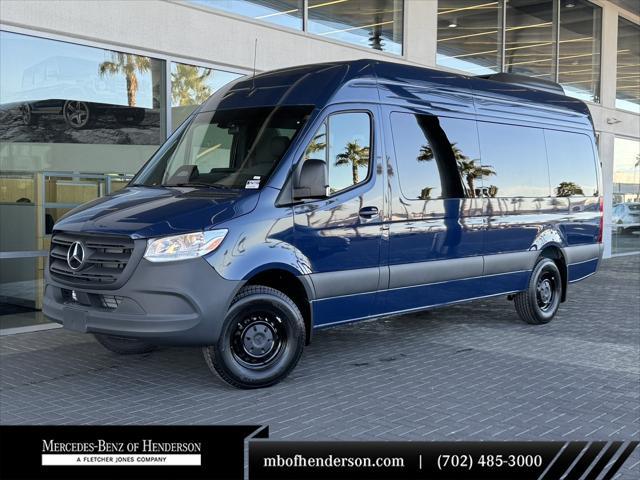 new 2025 Mercedes-Benz Sprinter 2500 car, priced at $83,077