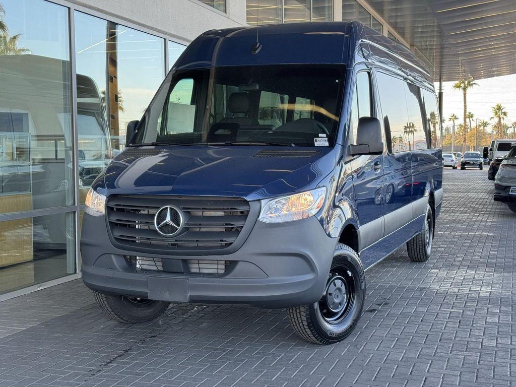 new 2025 Mercedes-Benz Sprinter 2500 car, priced at $83,077