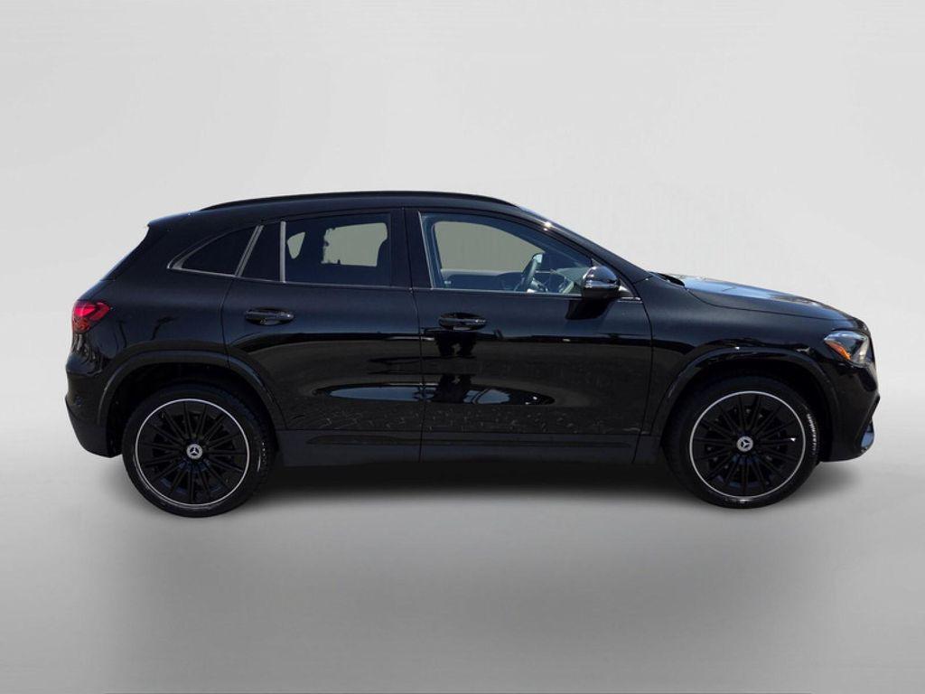 new 2026 Mercedes-Benz GLA 250 car, priced at $52,355
