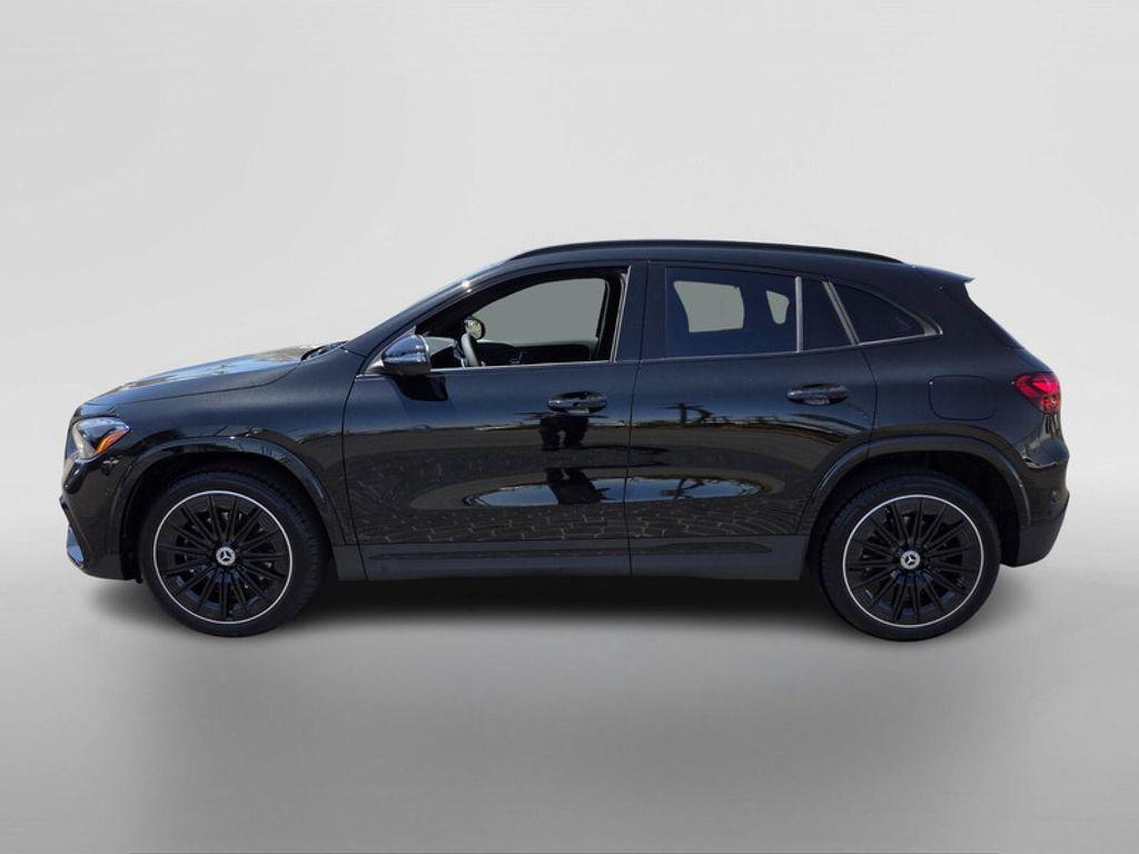 new 2026 Mercedes-Benz GLA 250 car, priced at $52,355