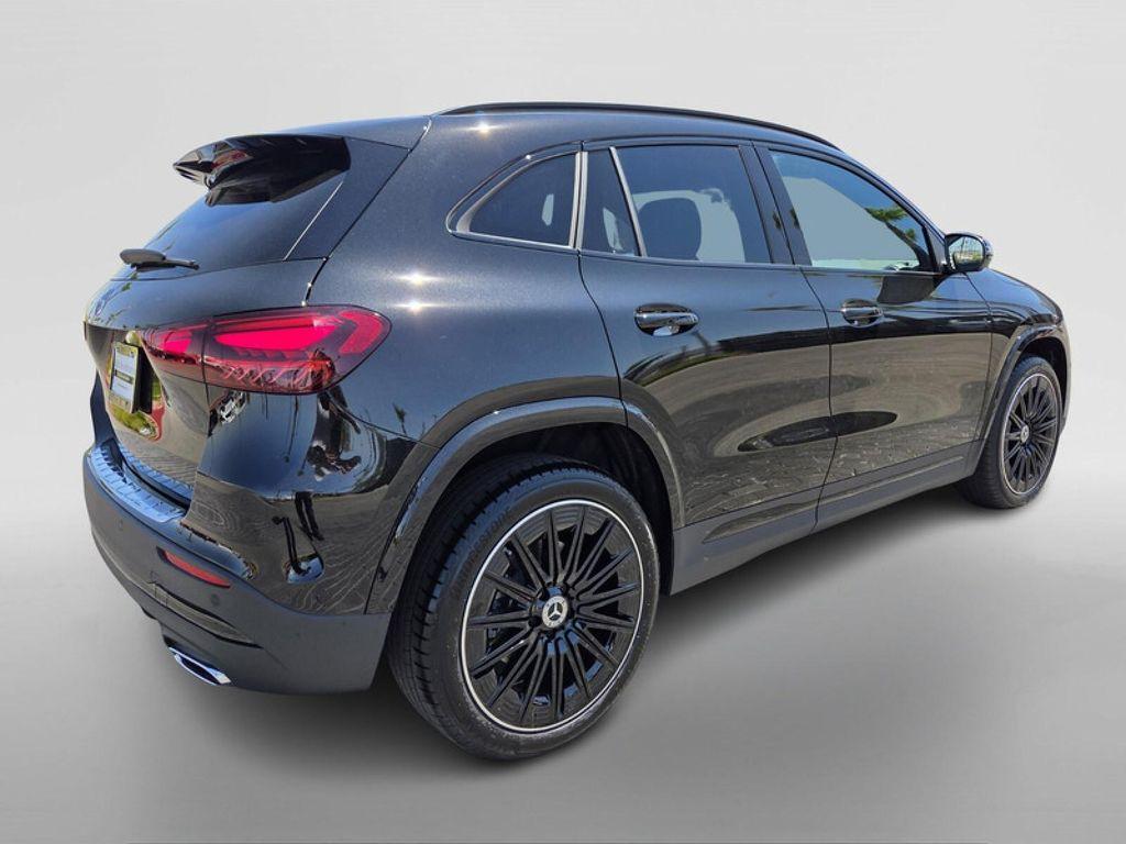 new 2026 Mercedes-Benz GLA 250 car, priced at $52,355