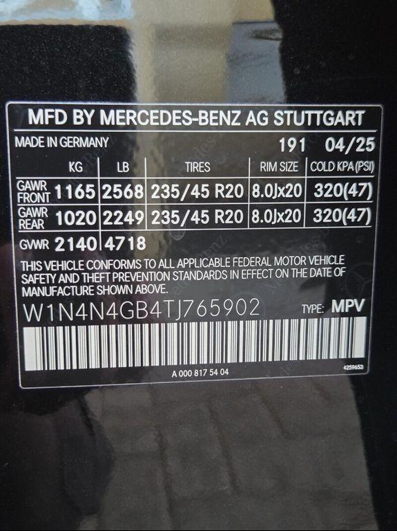 new 2026 Mercedes-Benz GLA 250 car, priced at $52,355