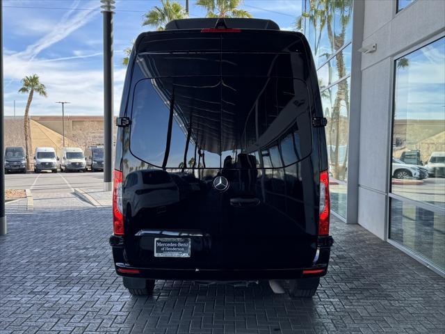 used 2019 Mercedes-Benz Sprinter 2500 car, priced at $39,993