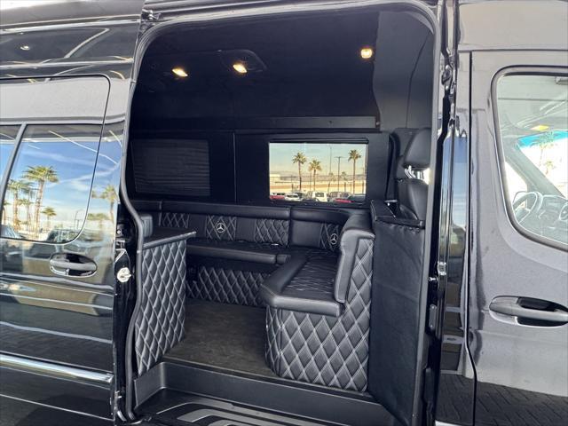 used 2019 Mercedes-Benz Sprinter 2500 car, priced at $39,993