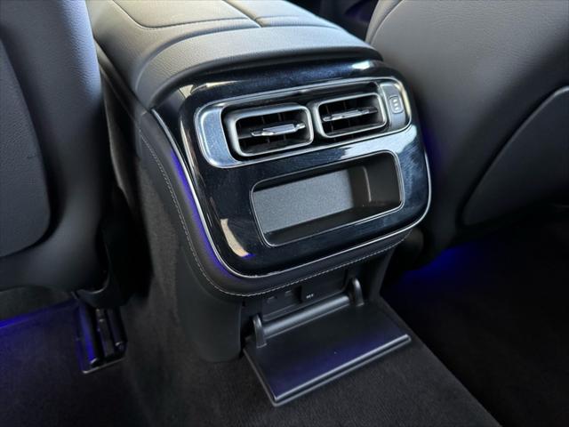 used 2022 Mercedes-Benz S-Class car, priced at $69,994