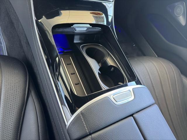 used 2022 Mercedes-Benz S-Class car, priced at $69,994