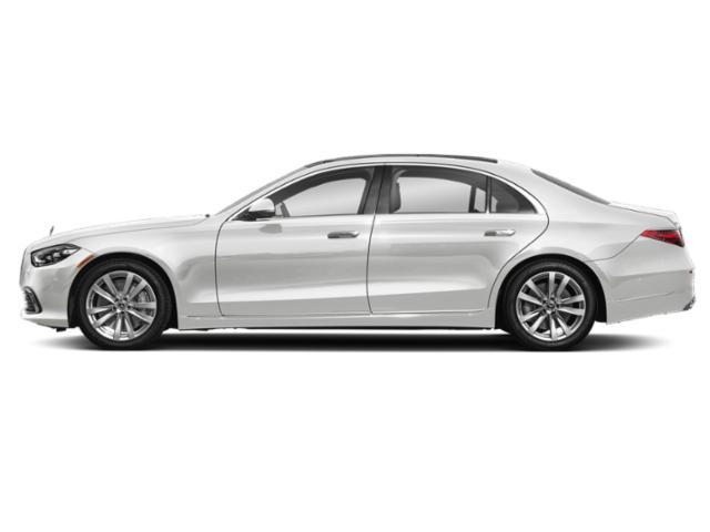 used 2022 Mercedes-Benz S-Class car, priced at $69,994