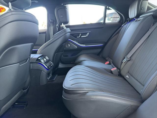 used 2022 Mercedes-Benz S-Class car, priced at $69,994