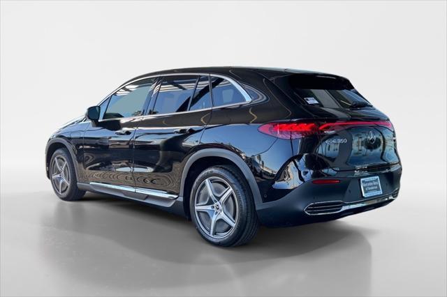 new 2025 Mercedes-Benz EQE 350 car, priced at $85,925