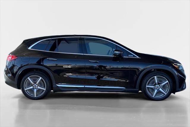 new 2025 Mercedes-Benz EQE 350 car, priced at $85,925