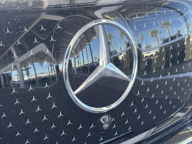 new 2025 Mercedes-Benz EQE 350 car, priced at $85,925