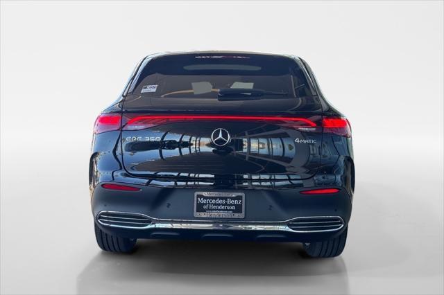 new 2025 Mercedes-Benz EQE 350 car, priced at $85,925