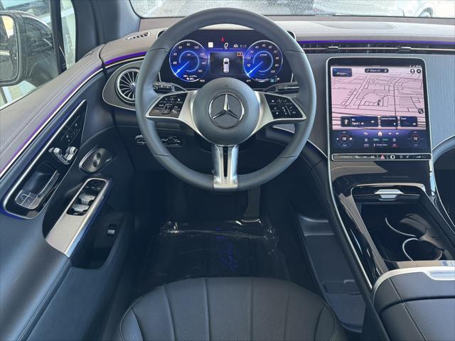 new 2025 Mercedes-Benz EQE 350 car, priced at $85,925