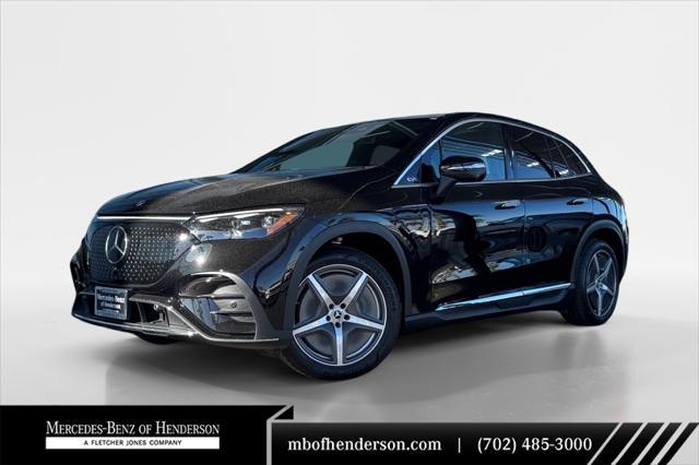 new 2025 Mercedes-Benz EQE 350 car, priced at $85,925