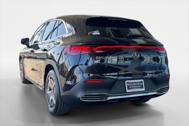 new 2025 Mercedes-Benz EQE 350 car, priced at $85,925