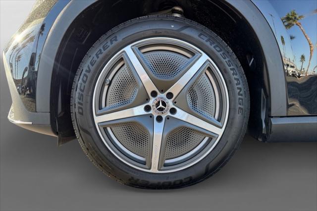 new 2025 Mercedes-Benz EQE 350 car, priced at $85,925