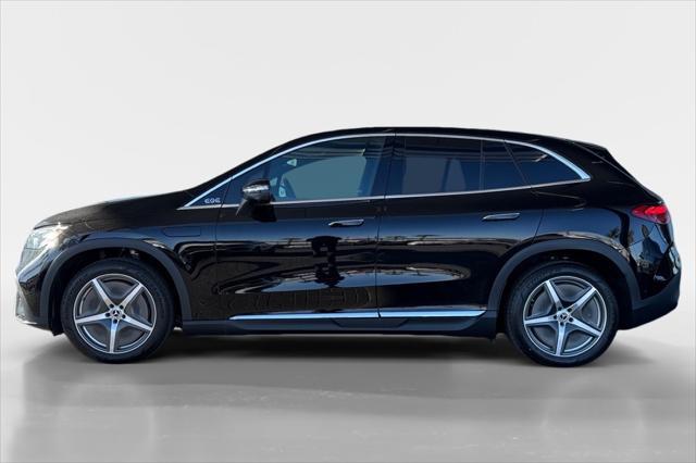 new 2025 Mercedes-Benz EQE 350 car, priced at $85,925