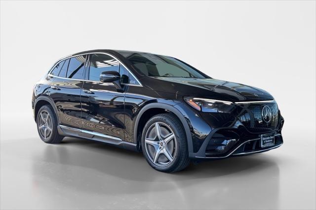 new 2025 Mercedes-Benz EQE 350 car, priced at $85,925