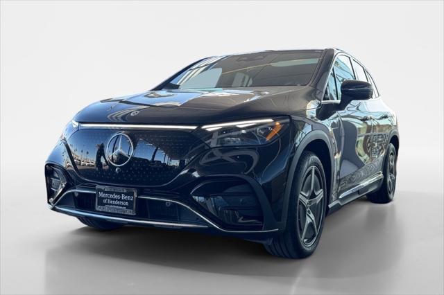 new 2025 Mercedes-Benz EQE 350 car, priced at $85,925