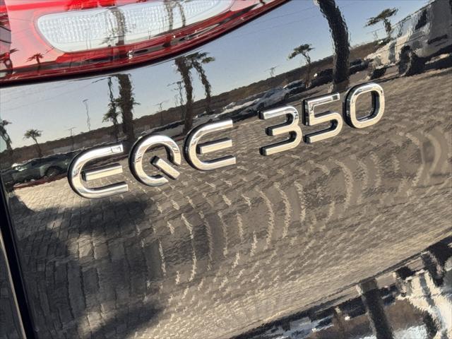 new 2025 Mercedes-Benz EQE 350 car, priced at $85,925