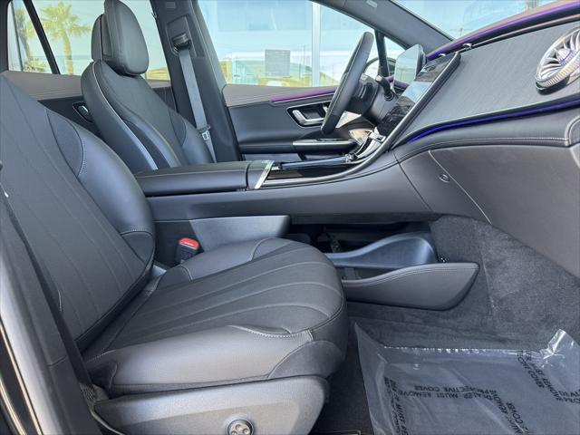 new 2025 Mercedes-Benz EQE 350 car, priced at $85,925